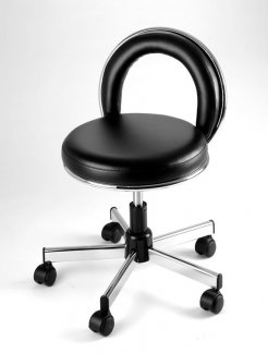 Pibbs - JoJo Sr. Stool - Mini Pedi Chair