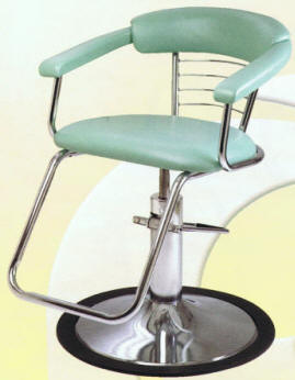 Pibbs - Lattice Series Styling Chair 2