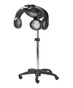 Pibbs - Speedy 2000 Deluxe Hair Processor - Caster Base