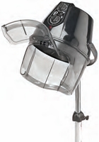 Pibbs - E Z Dryer Black w/Caster Wheel Base