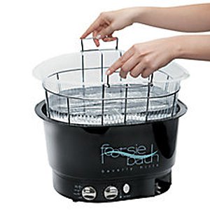 Pibbs - Footsie Bath with Carrier Tray and 10 Liners
