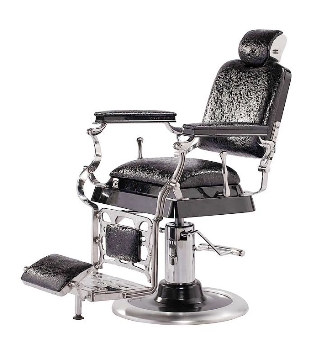 Samson - Emperor Antique Barber Chair