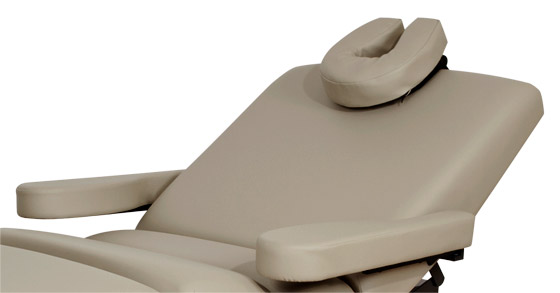 Oakworks - Spa Table Package-Adjustable Arm Rests