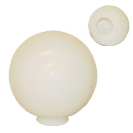 William Marvy - Barber Pole Plastic Globes - Unbreakable