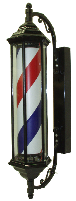 Mac - Barber Pole Vintage