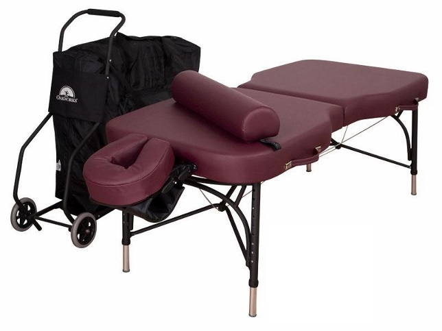 Oakworks - Advanta Portable Table Package