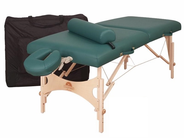 Oakworks - Aurora Portable Table Package