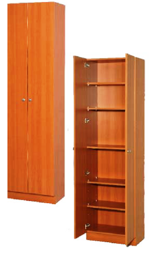 Belvedere - Mannequin Storage Cabinet 24"W