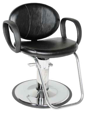 Collins - Berra Hydraulic Styling Chair   
