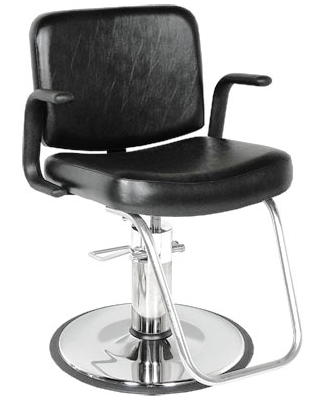 Collins - Monte Hydraulic Styling Chair 