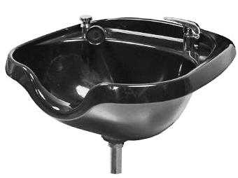 Collins - Oversized ABS Plastic Shampoo Bowl CB23