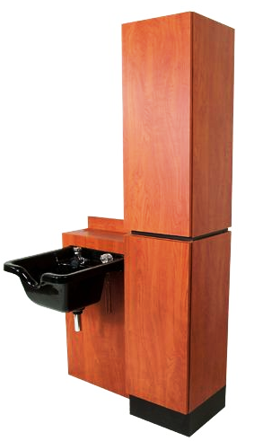 Collins - Reve Tower Side-Wash Shampoo Unit