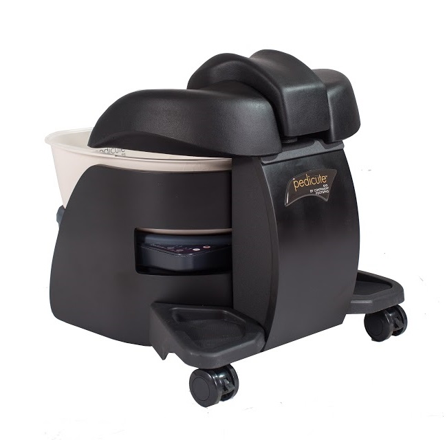 Continuum Footspas - Pedicute Portable Spa