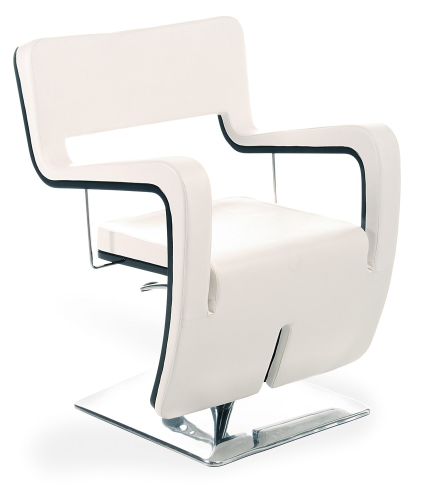 Design by Porsche - Black Tsu Styling Chair