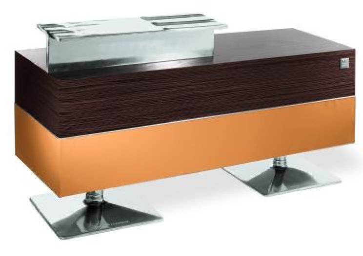 Design by Porsche - Torix Pelle Reception Desk