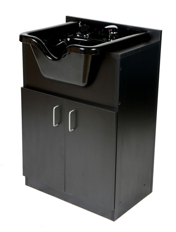 Jeffco - Java Econo Shampoo Cabinet Only