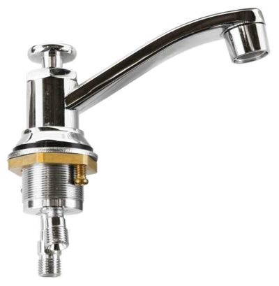 Jeffco - Diverter Spout to Pair w/ Single Handle Faucet