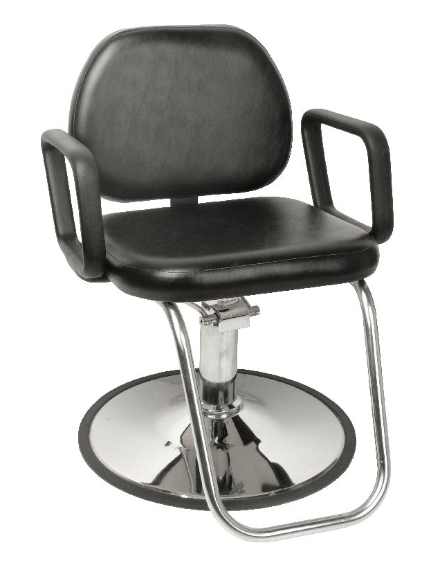 Jeffco - Grande Styling Chair w/ Standard G Base