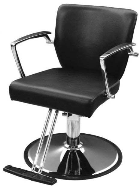 Jeffco - Lorenzo Styling Chair w/ Standard G Base