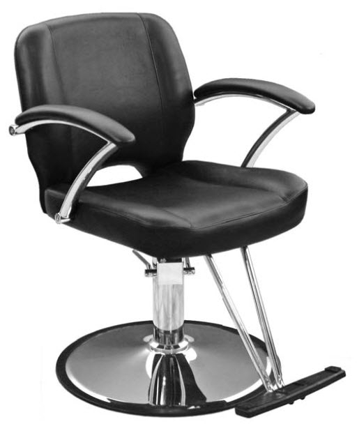 Jeffco - Mezzo Styling Chair w/ Standard G Base