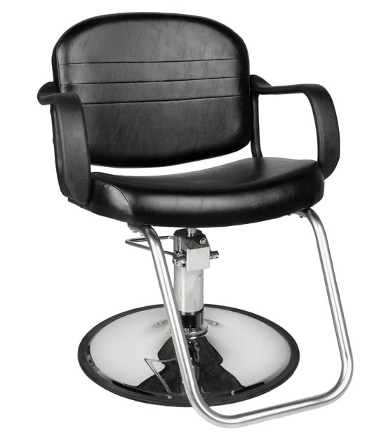 Jeffco - Regent Styling Chair w/ Standard G Base