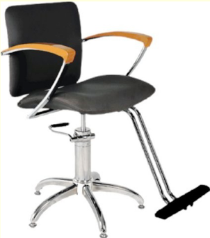 Mac - Euro Styling Chair w/ 5-Star Base
