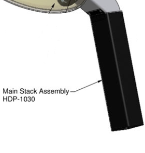 Mac - Main Stack Assembly