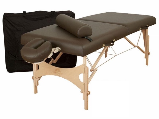 Oakworks - Nova Portable Table Package