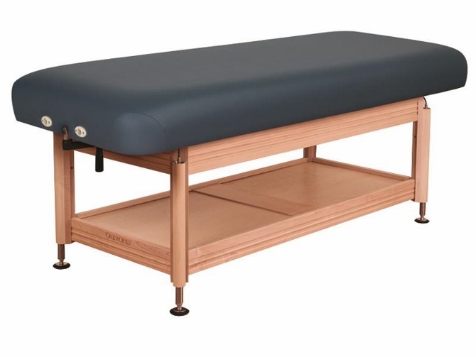 Oakworks - Clinician Manual-Hydraulic Flat Top