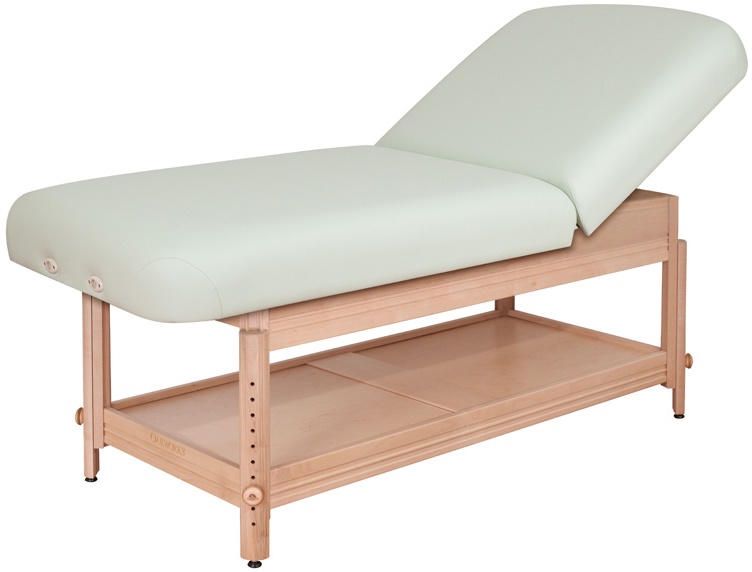 Oakworks - Clinician Adjustable Lift-assist Backrest Top