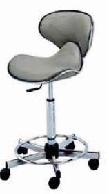 Pibbs - Sweetline Butterfly Seat with Backrest