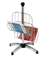 Pibbs - Magazine Rack