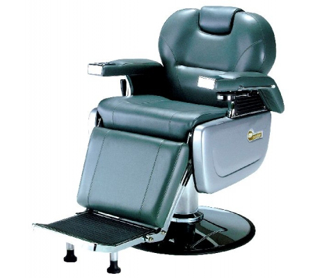 Samson - Commando Barber Chair  