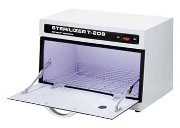Mac - Sterilizer Cabinet