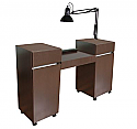 Collins - Reve Twin Manicure Table 