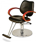 Veeco - Reese Hydraulic Styling Chair (Black Only)