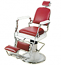Pibbs - Antigua Hydraulic Barber Chair with 1607 Base