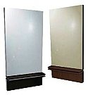 Collins - NEO Wall-Mounted Mirror Frame and Mirror