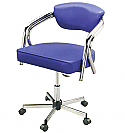 Pibbs - Americana Series Desk Chair on Wheels