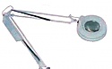 Pibbs - Magnifying Lamp with Wall Bracket - 5 Diopter