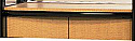 Belvedere - Savannah Vanity Cabinet 39" with 2 Drawers