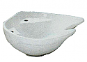 Pibbs - Prince Ceramic Sink "White"