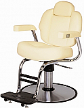 Belvedere - Seville All Purpose Chair with Chrome Frame