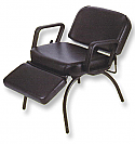 Pibbs - Shampoo Chair with Leg Rest