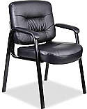 Veeco - Reception Chair w/ Built in Lumbar Support