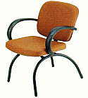Pibbs - Messina Series Reception Waiting  Chair