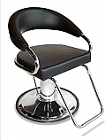 Veeco - Simone Hydraulic Styling Chair (Black Only)