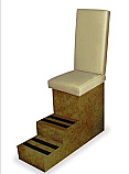 Veeco - Pilar Pedicure Step Modular Section