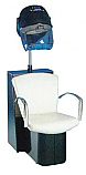 Pibbs - Katia Dryer Chair w/ Steel Base