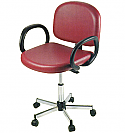 Pibbs - Loop Series Desk Chair on Wheels